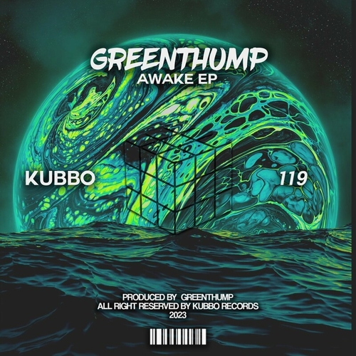 GreenThump - Awake [KU119]